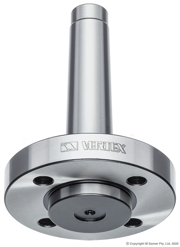 Boring Head Arbor MT3 (M12)